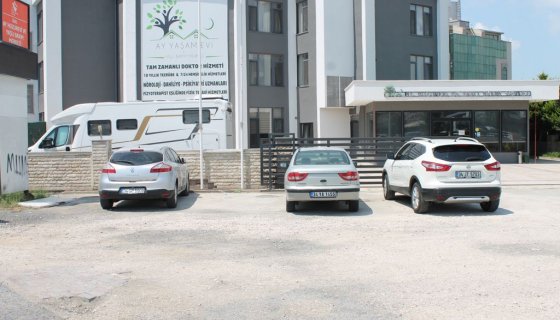 Mimaroba Otel Projesi